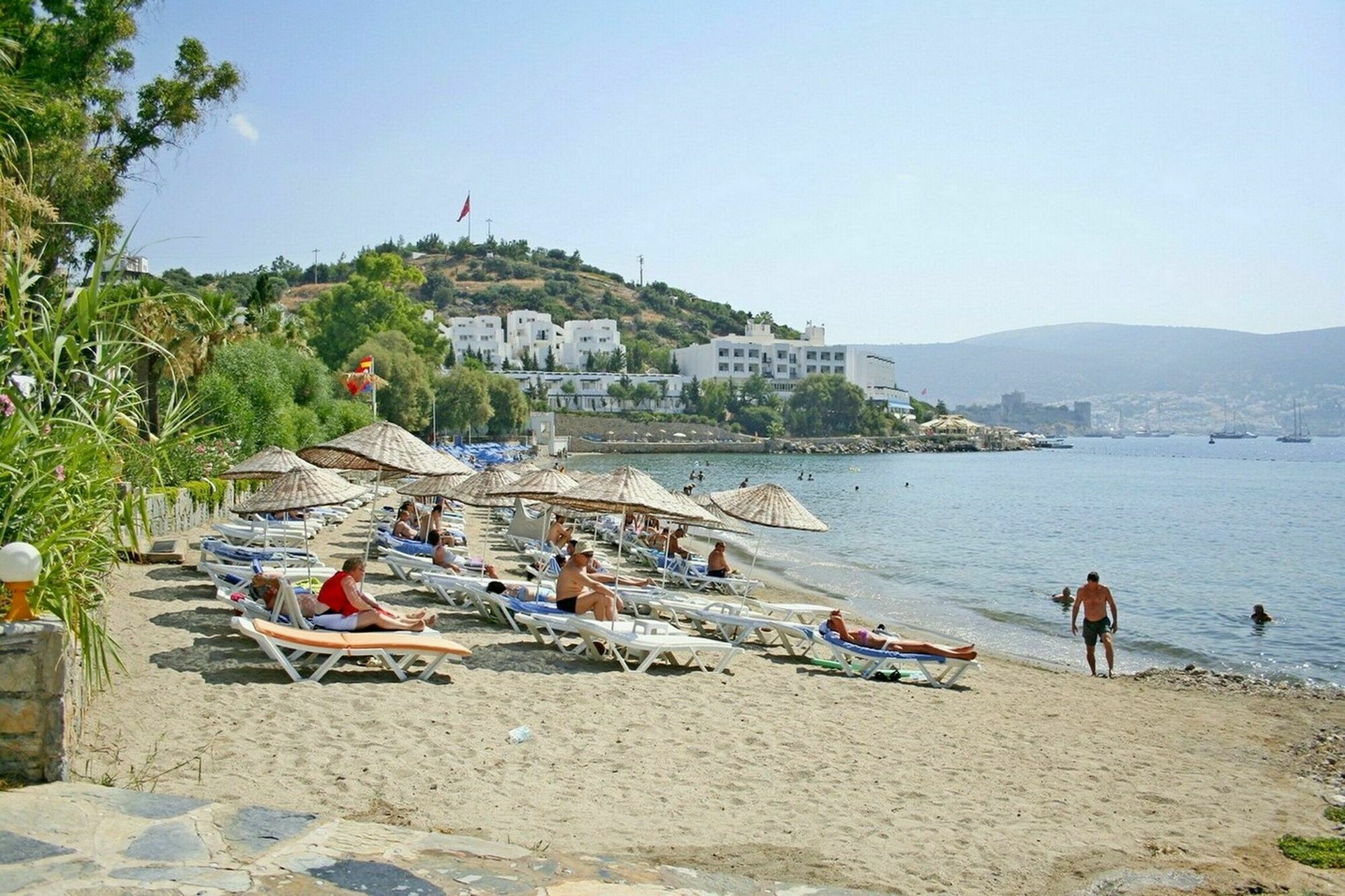 Dolce Bodrum Hotel - Adult Only Luaran gambar