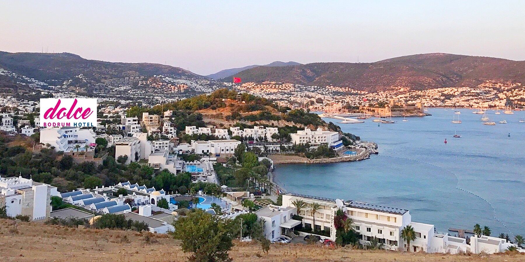 Dolce Bodrum Hotel - Adult Only Luaran gambar