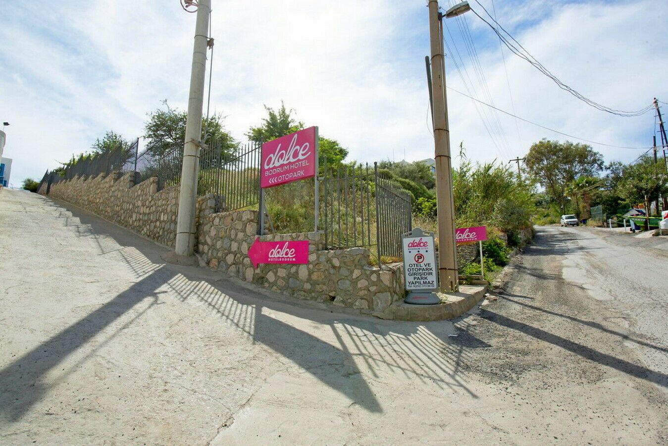 Dolce Bodrum Hotel - Adult Only Luaran gambar