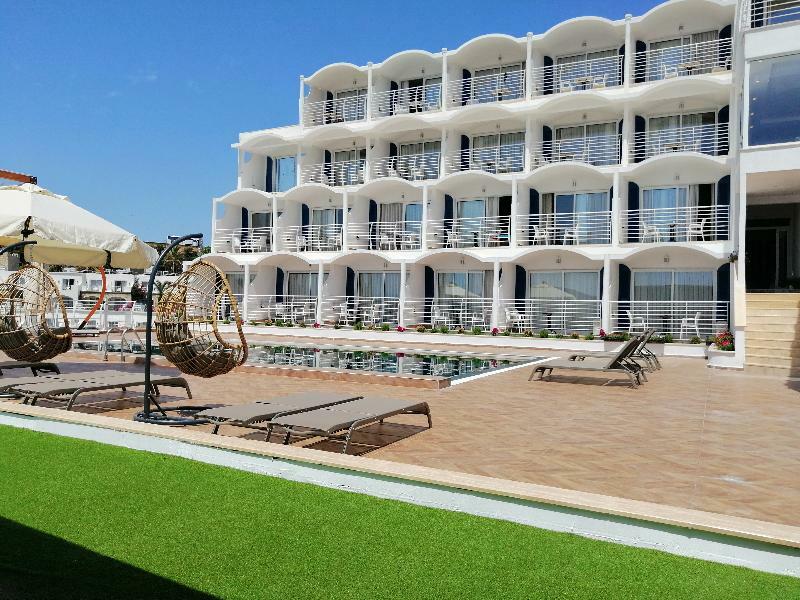 Dolce Bodrum Hotel - Adult Only Luaran gambar