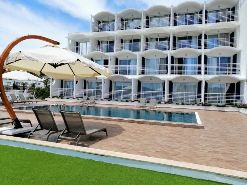 Dolce Bodrum Hotel - Adult Only Luaran gambar